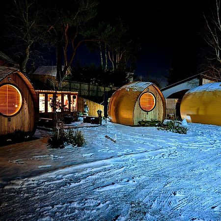 Eriskay B&B And Aviemore Glamping Exterior foto