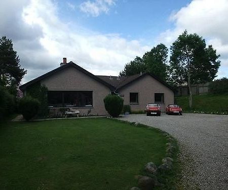 Eriskay B&B And Aviemore Glamping Exterior foto