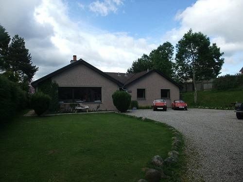 Eriskay B&B And Aviemore Glamping Exterior foto